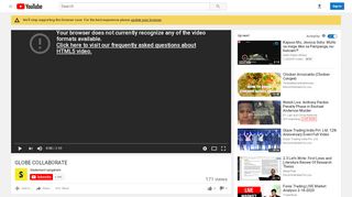 
                            12. GLOBE COLLABORATE - YouTube
