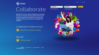 
                            1. Globe Collaborate