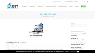 
                            12. Globespotter in iASSET | iASSET