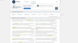 
                            13. Globus feeling - French translation – Linguee