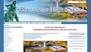 
                            9. Gloucester High School