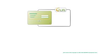 
                            8. GLPI Login - Suteba