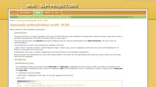 
                            4. GLPI-Wiki/doku.php?id=en:autoauthenticateapache2suseserverv0.68