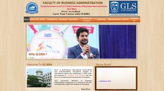 
                            6. GLS Institute of Business Administration | GLS