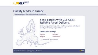 
                            9. gls-one.eu