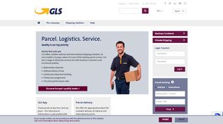 
                            11. GLS Spain | Logística líder en calidad de paquetería y mensajería
