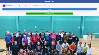 
                            6. GLTC Badminton - 2375 Photos - Sports League ... - Facebook Touch