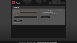 
                            6. Glyph Gestion de compte - Trion Worlds, Inc.