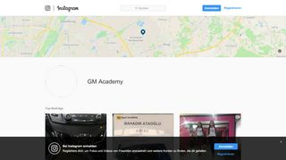 
                            10. GM Academy auf Instagram • Fotos und Videos