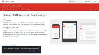 
                            10. Gmail API | Google Developers