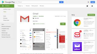 
                            11. Gmail - Aplikasi di Google Play