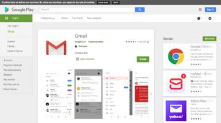 
                            13. Gmail - Apps on Google Play