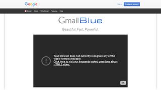 
                            1. Gmail Blue - Google