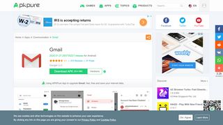 
                            7. Gmail for Android - APK Download - APKPure.com