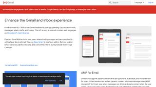 
                            7. Gmail | Google Developers