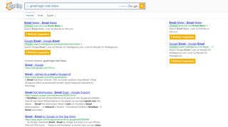 
                            13. gmail login mail inbox - Startlap Kereső - kereso.startlap.hu