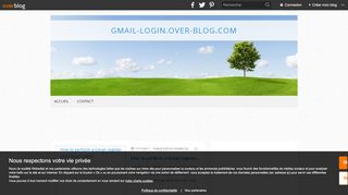 
                            5. gmail-login.over-blog.com -