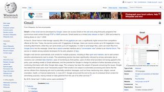 
                            12. Gmail - Wikipedia