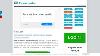 
                            6. Gmail.com | Se connecter