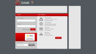 
                            3. Gmail.co.za | Free South African email service