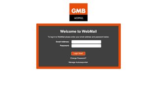 
                            3. GMB Webmail | Experts in the World of Work