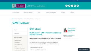 
                            10. GMIT Library - NUI Galway