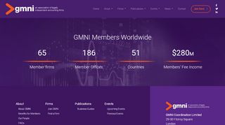 
                            5. GMN International | International Accounting Association | Members ...