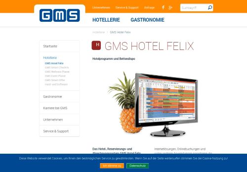
                            12. GMS Hotel Felix