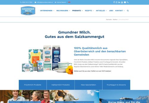 
                            6. Gmundner Milch | Gmundner Milch