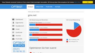 
                            11. gmx.net Webseitenanalyse - OPTIBOT