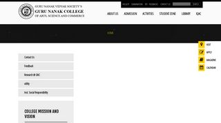 
                            9. GNC Dance Academy - Guru Nanak College of Arts, Science and ...