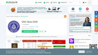 
                            5. GNC iBoss EMS for Android - APK Download - APKPure.com