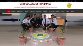 
                            8. GNIT COLLEGE OF PHARMACY