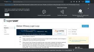 
                            8. gnome3 - Debian Wheezy Login Loop - Super User