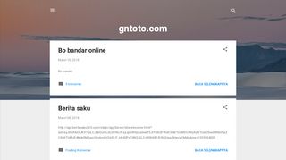 
                            2. Gntoto.com