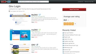 
                            7. Gnv Login