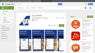 
                            12. Go Airlines - Apps on Google Play