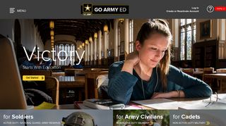 
                            8. Go Army Ed