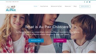 
                            10. Go Au Pair: Au Pairs | Au Pair Agency for Live in Childcare