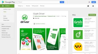 
                            6. GO-JEK Driver - Aplikasi di Google Play