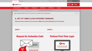
                            3. Go Paperless with CIMB Credit Cards - CIMB Bank