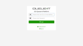 
                            5. GO Queue-it Platform - queue-it.net