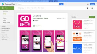 
                            12. Go Shop - Apps on Google Play