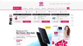 
                            1. GO SHOP Malaysia - 24/7 Online Home Shopping ...