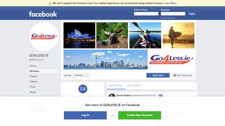 
                            4. GO4LESS.IE - Reviews | Facebook