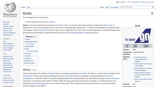 
                            10. GoAir - Wikipedia