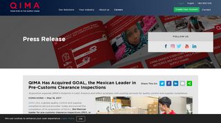 
                            9. GOAL - Mexican Leader in PEO Acquisition | AsiaInspection