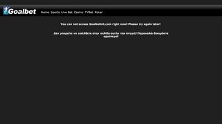 
                            3. Goalbetint.com - Betting, Casino and TVGames