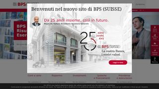 
                            2. GoBanking - Banca Popolare di Sondrio (SUISSE)