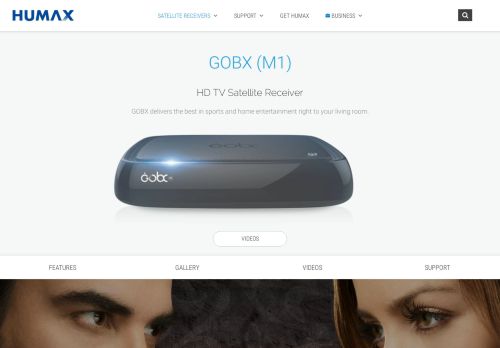 
                            8. GOBX (M1) | HUMAX-Middle East